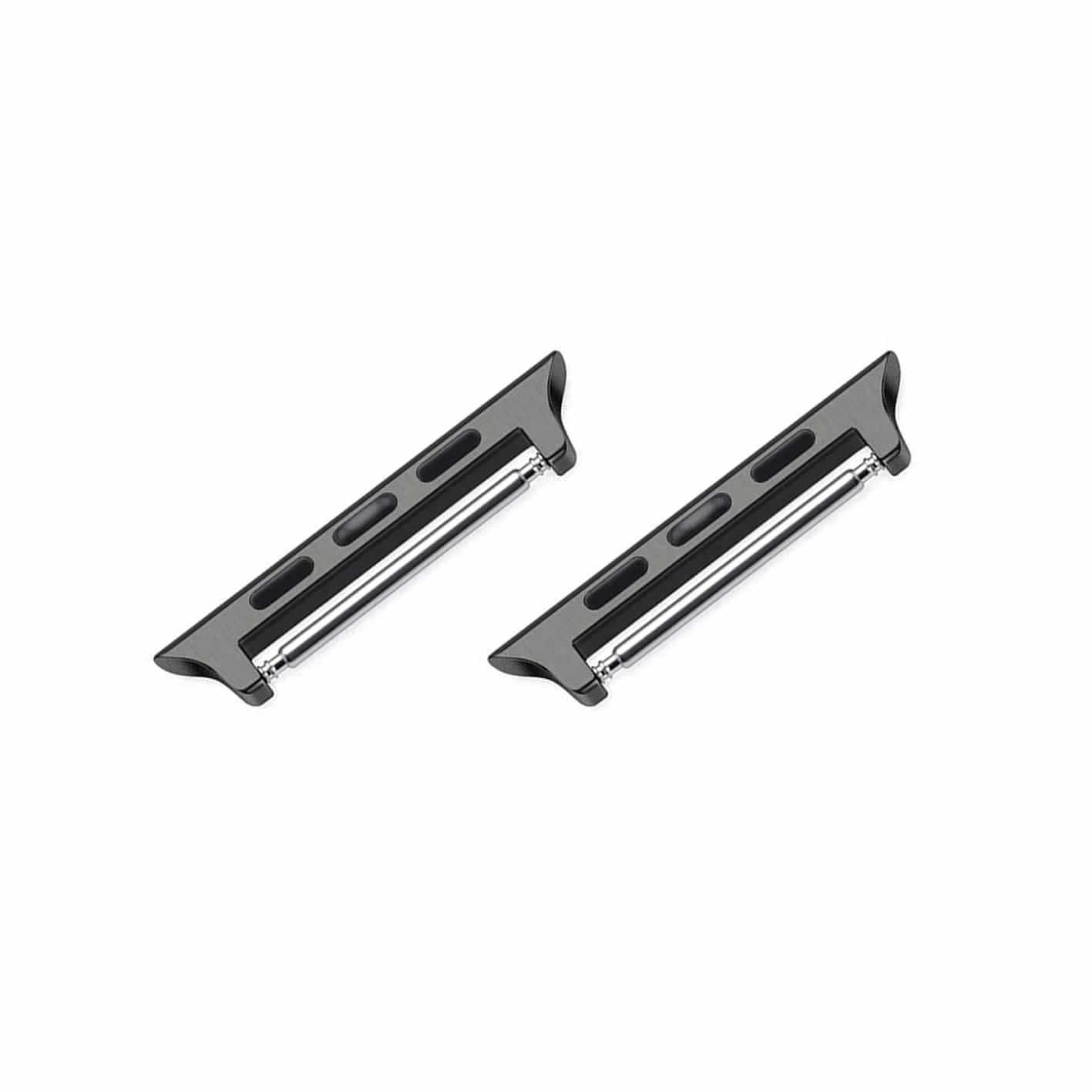 Adaptateur de bracelet noir pour Apple Watch Adaptateur De Bracelet Noir Pour Apple Watch -Mathieu Blan Chard Soldes outils adaptateur de bracelet noir pour apple watch 38070750314744