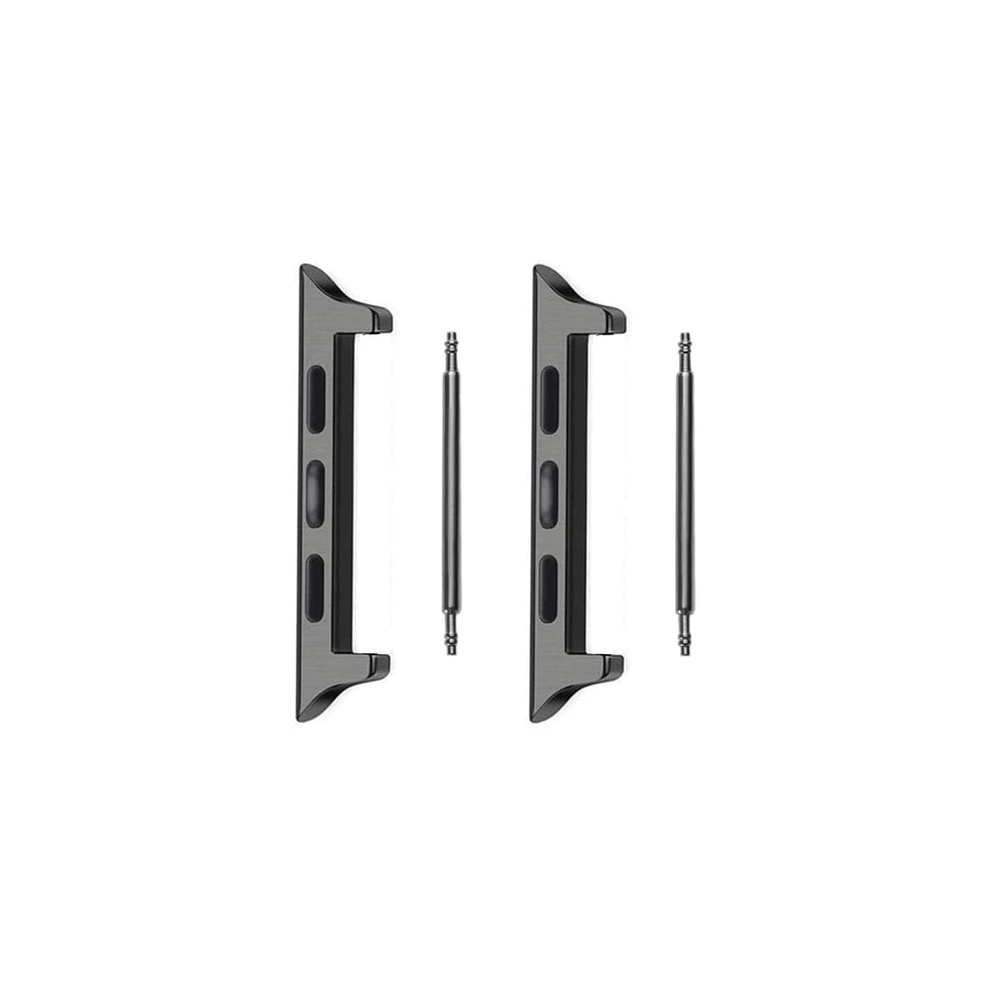 Adaptateur de bracelet noir pour Apple Watch Adaptateur De Bracelet Noir Pour Apple Watch -Mathieu Blan Chard Soldes outils adaptateur de bracelet noir pour apple watch 38070750576888