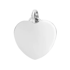 Pendentif Coeur En Or 10K 2 Pendentif Coeur En Or 10K -Mathieu Blan Chard Soldes pendentif coeur en or 10k argent or 10k pw h4 015 17mm pendentif coeur plaque a graver en or jaune 10k mathieu blanchard mathieu blanchard joaillerie 1143897701