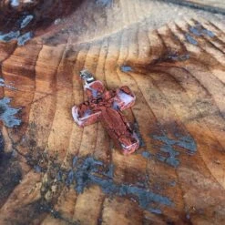 Pendentif Croix En Pierre Et Argent 5 Pendentif Croix En Pierre Et Argent -Mathieu Blan Chard Soldes pendentif croix en pierre et argent 36296693940472