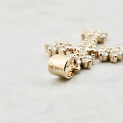 Pendentif Croix -Mathieu Blan Chard Soldes pendentif croix mathieu blanchard pendentif croix en or et diamants mathieu blanchard mathieu blanchard joaillerie 43250352455928