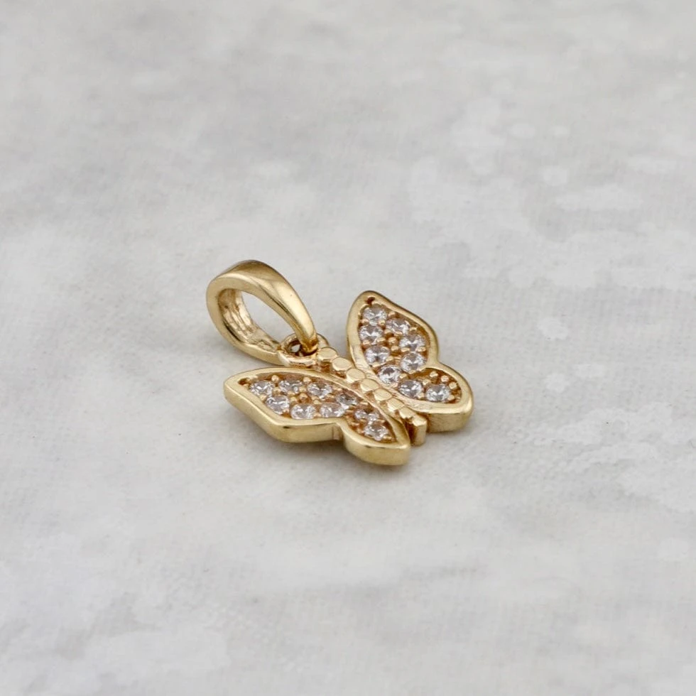 Pendentif Papillon en or jaune 10K Pendentif Papillon En Or Jaune 10K -Mathieu Blan Chard Soldes pendentif papillon en or jaune 10k dore or 10k py d43 045 pendentif papillon en or jaune 10k mathieu blanchard joaillerie mathieu blanchard joaillerie 43649243709688