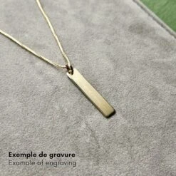 Pendentif Coeur En Or 10K 3 Pendentif Coeur En Or 10K -Mathieu Blan Chard Soldes pendentif plaque en or jaune 10k dore or 10k py t4 060 40mm pendentif plaque a graver en or jaune 10k mathieu blanchard mathieu blanchard joaillerie 42070498935032