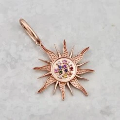Pendentif Soleil -Mathieu Blan Chard Soldes pendentif soleil mathieu blanchard pendentif soleil mathieu blanchard joaillerie 1082980833