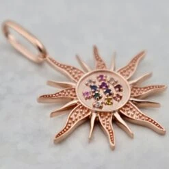 Pendentif Soleil -Mathieu Blan Chard Soldes pendentif soleil mathieu blanchard pendentif soleil mathieu blanchard joaillerie 1082980836