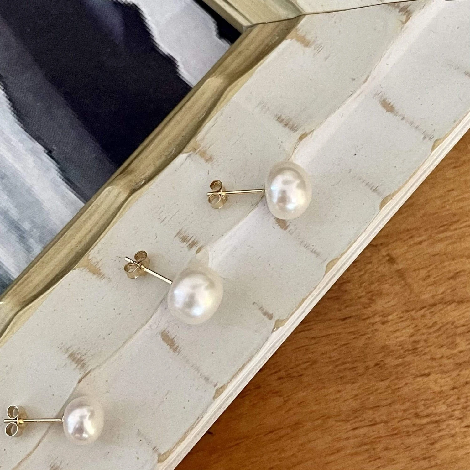 Perles d’eau douce 3 à 8mm sur or jaune 14K Perles D’eau Douce 3 à 8mm Sur Or Jaune 14K -Mathieu Blan Chard Soldes perles d eau douce 3mm a 8mm sur or jaune 14k 30463313510567