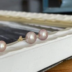 Perles D’eau Douce 3 à 8mm Sur Or Jaune 14K 4 Perles D’eau Douce 3 à 8mm Sur Or Jaune 14K -Mathieu Blan Chard Soldes perles d eau douce 3mm a 8mm sur or jaune 14k 36171064148216