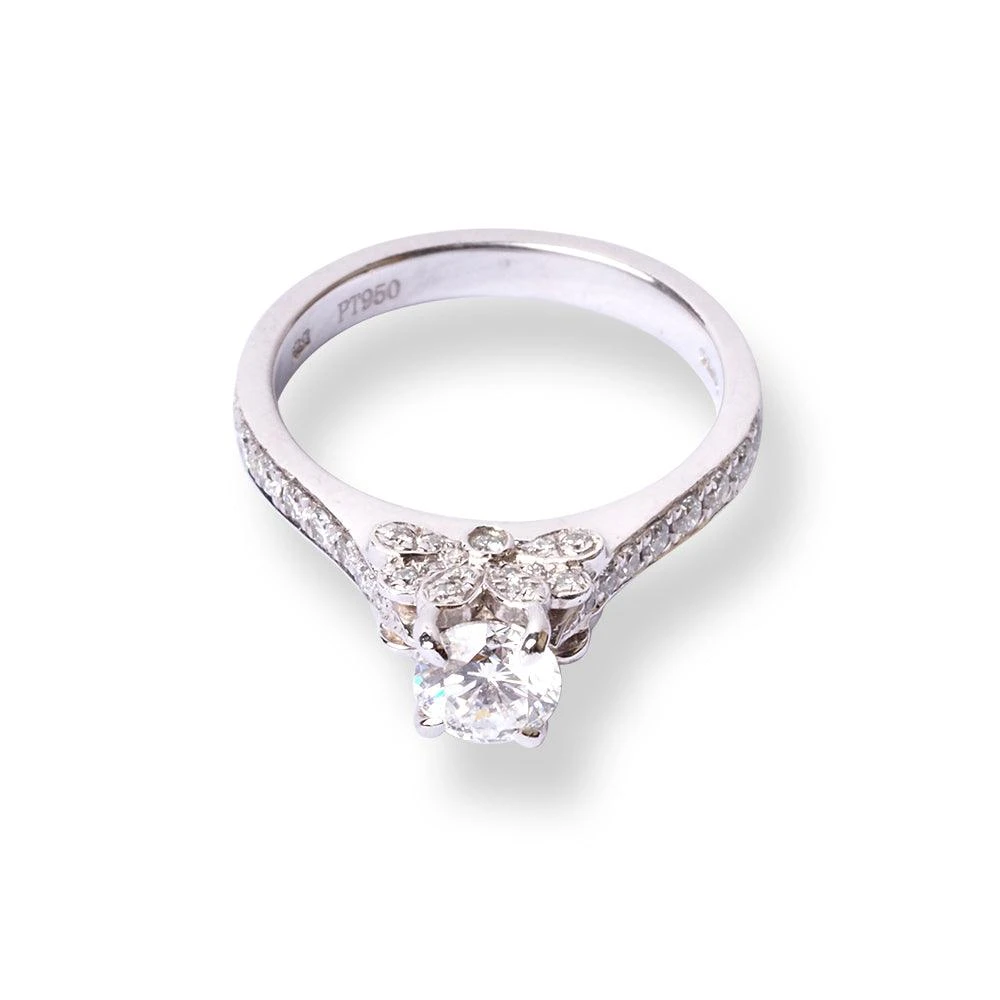 Platinum Diamond Engagement Ring SC00778R-W Platinum Diamond Engagement Ring SC00778R-W -Mathieu Blan Chard Soldes platinum diamond engagement ring 3 891685f7 846c 4c5e 9972 928a7b522c7e