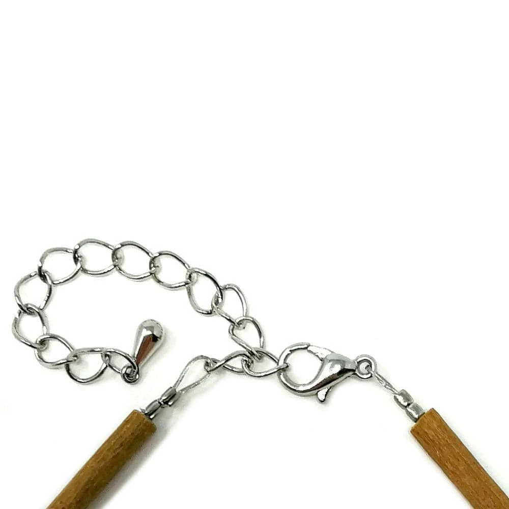 Bracelet de cheville en bois de noisetier et perles Bracelet De Cheville En Bois De Noisetier Et Perles -Mathieu Blan Chard Soldes pur noisetier pure hazelwood les bijoux taille unique 9 5 a 10 5 24 a 27 cm bracelet de cheville en bois de noisetier et perles 21000038318247