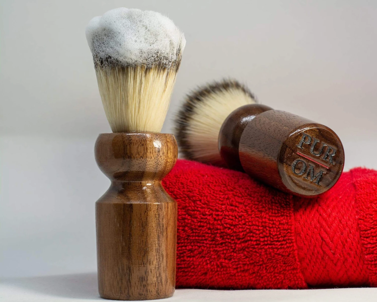 Blaireau Blaireau -Mathieu Blan Chard Soldes pur om blaireau 21235528007847