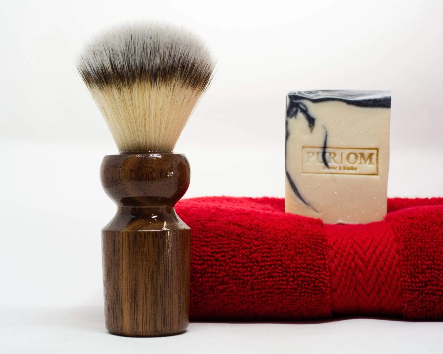 Blaireau Blaireau -Mathieu Blan Chard Soldes pur om blaireau 36303174500600