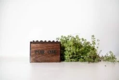 Boîte à Barre En Bois -Mathieu Blan Chard Soldes pur om boite a barre en bois 21235899039911