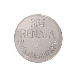 Pile à L'oxyde D'argent Pour Montre #364/363