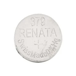 Pile à L'oxyde D'argent Pour Montre #379