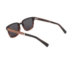 Lunette De Soleil Escapade Ambre En Bois -Mathieu Blan Chard Soldes roadtripmadewood lunettes de soleil lunette de soleil escapade ambre en bois 37002470326520