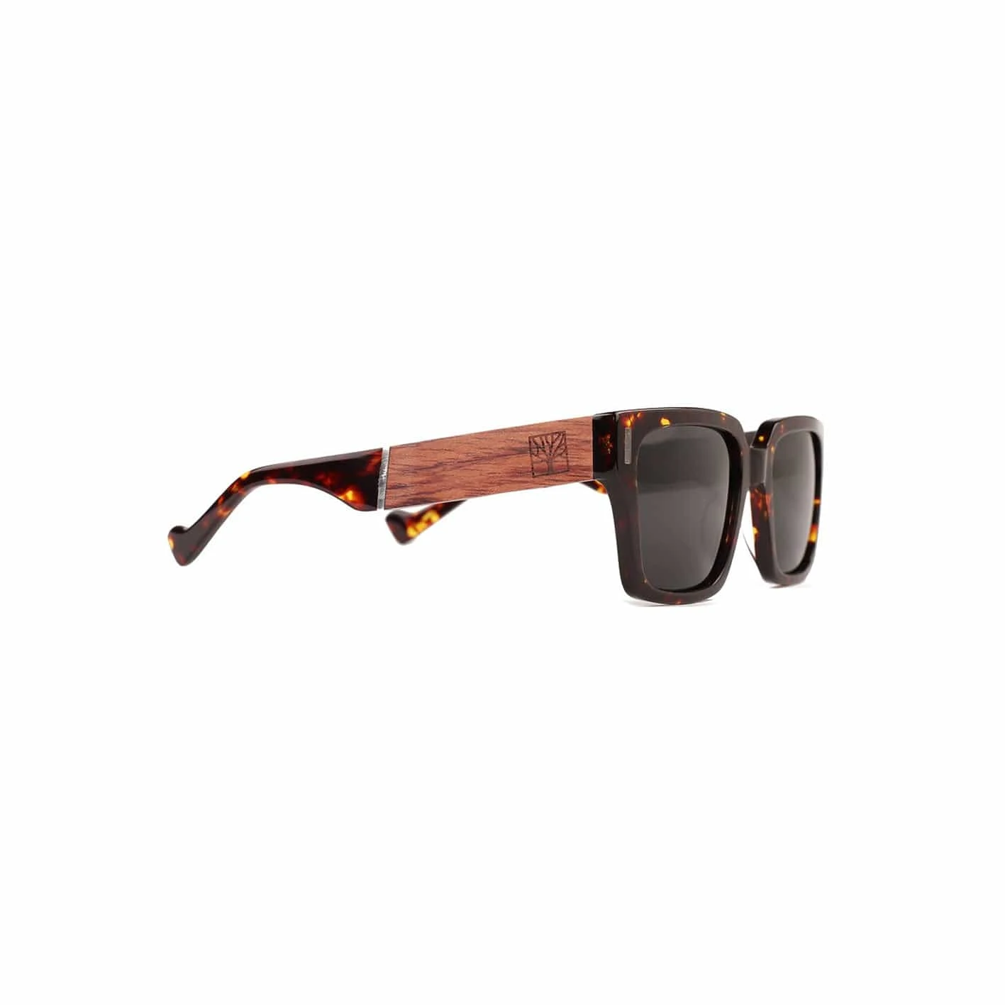 Lunette de soleil Expédition Ambre en bois Lunette De Soleil Expédition Ambre En Bois -Mathieu Blan Chard Soldes roadtripmadewood lunettes de soleil lunette de soleil expedition ambre en bois 37002385096952