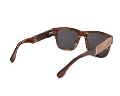 Lunette De Soleil Roadtrip XL Ambre En Bois 5 Lunette De Soleil Roadtrip XL Ambre En Bois -Mathieu Blan Chard Soldes roadtripmadewood lunettes de soleil lunette de soleil roadtrip xl ambre en bois 37002652090616