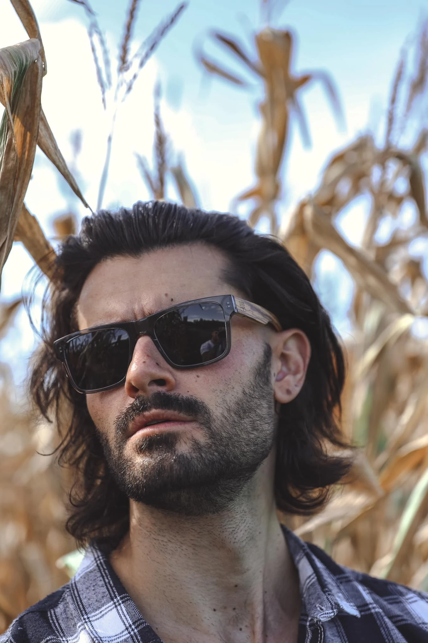 Lunette de soleil Roadtrip XL ambre en bois Lunette De Soleil Roadtrip XL Ambre En Bois -Mathieu Blan Chard Soldes roadtripmadewood lunettes de soleil lunette de soleil roadtrip xl ambre en bois 37111711498488