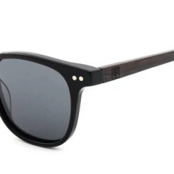 Lunette De Soleil Travel Noire En Bois -Mathieu Blan Chard Soldes roadtripmadewood lunettes de soleil lunette de soleil travel noire en bois 37002562601208