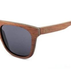 Lunette De Soleil Woodman En Bois -Mathieu Blan Chard Soldes roadtripmadewood lunettes de soleil lunette de soleil woodman en bois 37002674209016