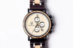 Montre En Bois Naturel 2 Montre En Bois Naturel -Mathieu Blan Chard Soldes roadtripmadewood montres montre en bois naturel 37522551144696