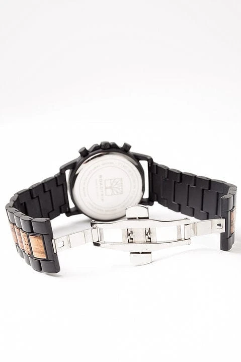 Montre en bois Longroad Montre En Bois Longroad -Mathieu Blan Chard Soldes roadtripmadewoodcanada montres montre en bois longroad 37522558157048