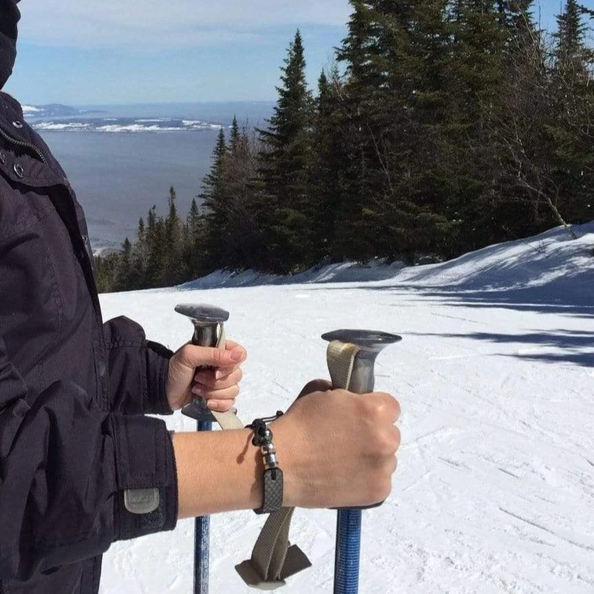 Bracelet en cuir de python, perle de Tahiti et argent sterling Bracelet En Cuir De Python, Perle De Tahiti Et Argent Sterling -Mathieu Blan Chard Soldes romeo j bracelet en cuir de python perle de tahiti et argent 36163252846840