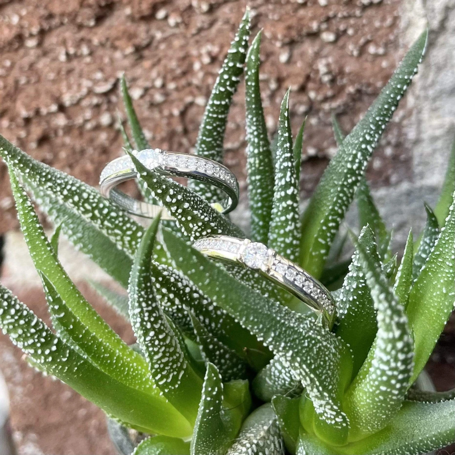 Bague Semi-éternité en or jaune ou blanc 10K Bague Semi-éternité En Or Jaune Ou Blanc 10K -Mathieu Blan Chard Soldes rpm bague semi eternite cz en or jaune ou blanc 10k 29509174984871
