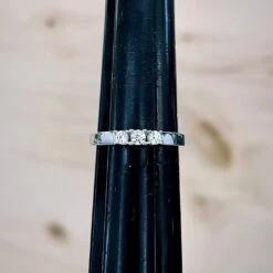 Bague Trois Pierres En Or 10K -Mathieu Blan Chard Soldes rpm bague trois pierres en or 10k 36530258346232