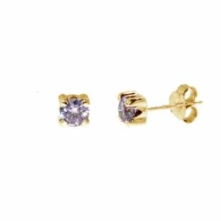 Boucles D'oreilles Pierres De Naissance CZ En Or Jaune 10K 6 Boucles D'oreilles Pierres De Naissance CZ En Or Jaune 10K -Mathieu Blan Chard Soldes rpm boucles d oreilles boucles d oreilles pierres de naissance cz en or jaune 10k 36900427464952