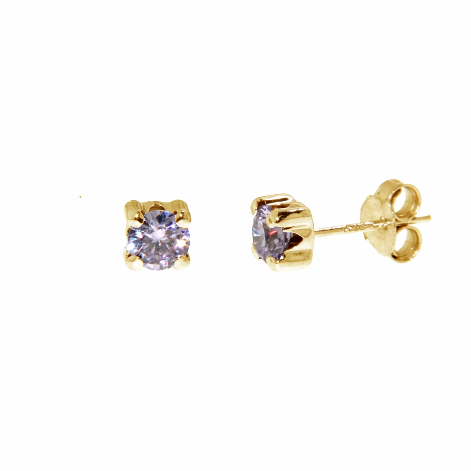 Boucles d'oreilles Pierres de naissance CZ en or jaune 10K Boucles D'oreilles Pierres De Naissance CZ En Or Jaune 10K -Mathieu Blan Chard Soldes rpm boucles d oreilles boucles d oreilles pierres de naissance cz en or jaune 10k 36900427464952 scaled