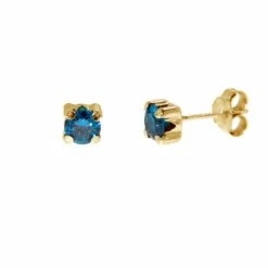 Boucles D'oreilles Pierres De Naissance CZ En Or Jaune 10K 7 Boucles D'oreilles Pierres De Naissance CZ En Or Jaune 10K -Mathieu Blan Chard Soldes rpm boucles d oreilles boucles d oreilles pierres de naissance cz en or jaune 10k 36900427563256