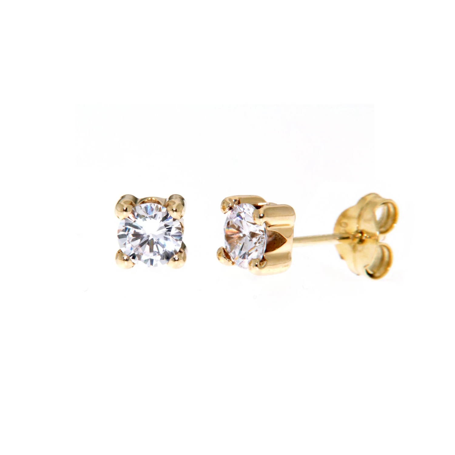 Boucles d'oreilles Pierres de naissance CZ en or jaune 10K Boucles D'oreilles Pierres De Naissance CZ En Or Jaune 10K -Mathieu Blan Chard Soldes rpm boucles d oreilles boucles d oreilles pierres de naissance cz en or jaune 10k 36900428022008 scaled