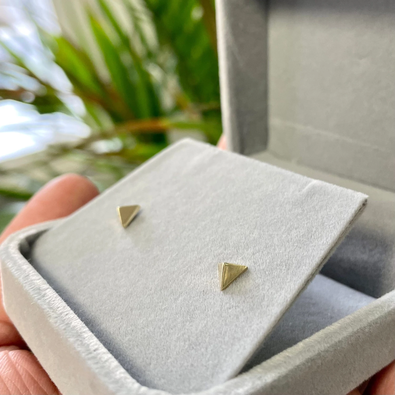 Boucles d'oreilles Pyramides en or jaune 10K Boucles D'oreilles Pyramides En Or Jaune 10K -Mathieu Blan Chard Soldes rpm boucles d oreilles boucles d oreilles pyramides en or jaune 10k 37183901532408 scaled