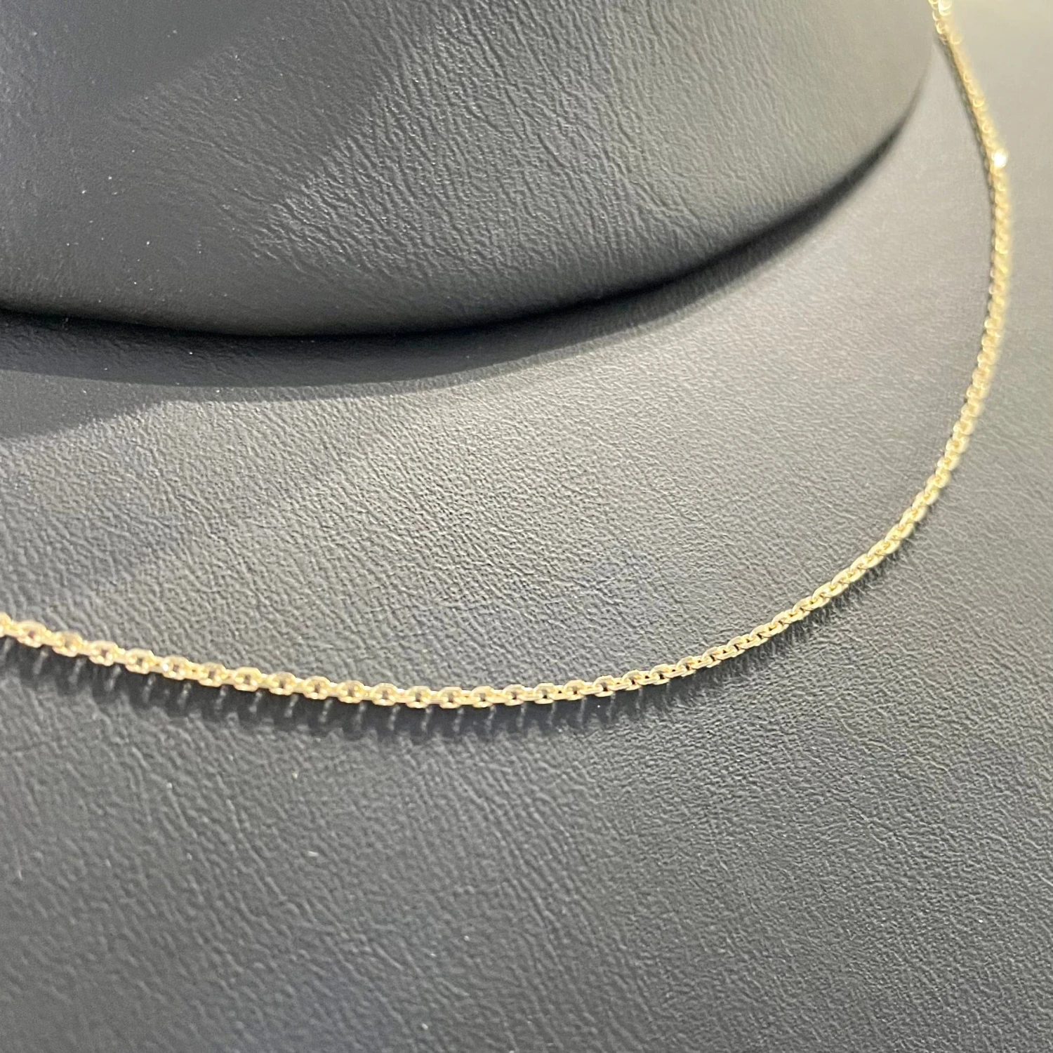 Chaîne Forçat en or 10K Chaîne Forçat En Or 10K -Mathieu Blan Chard Soldes rpm chaine forcat diamante en or jaune 10k 16 pouces 36534613770488