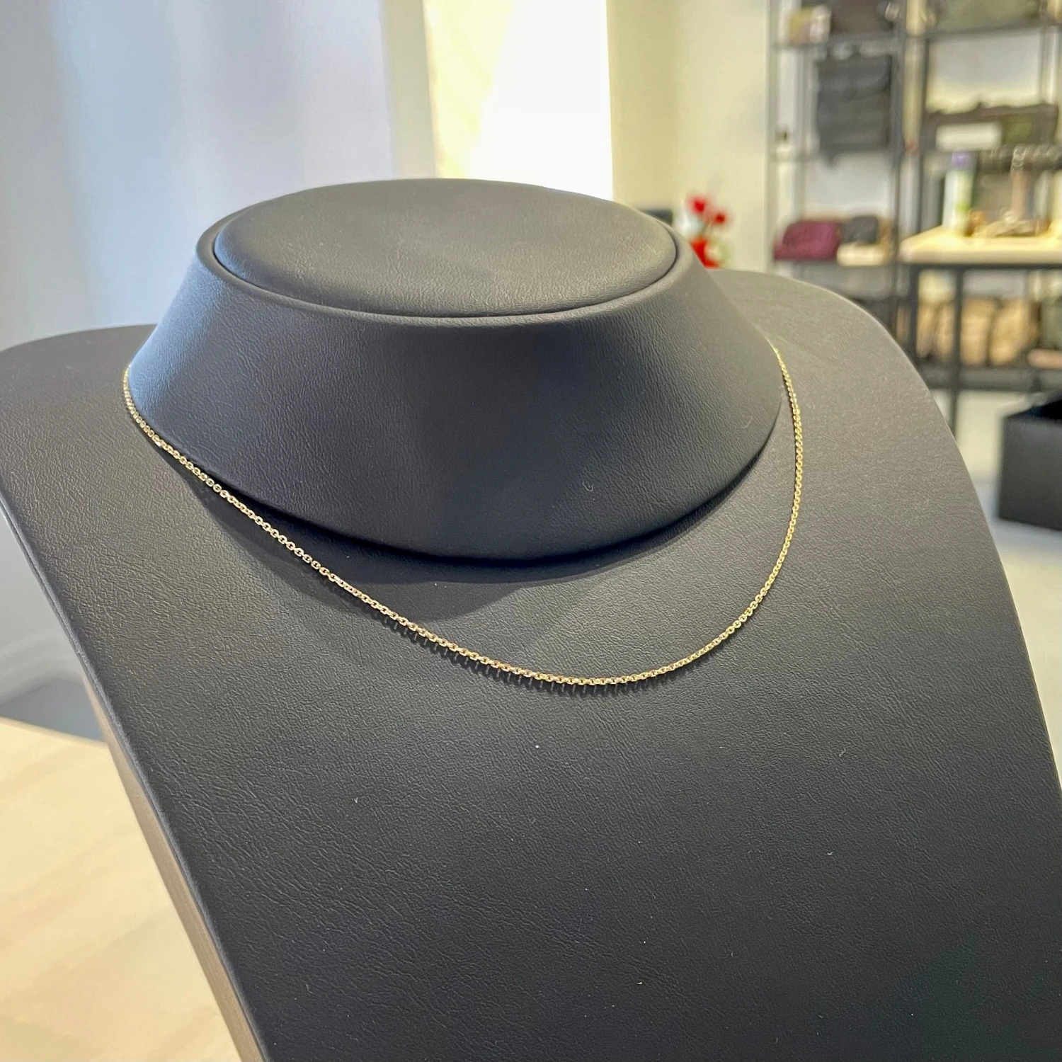 Chaîne Forçat en or 10K Chaîne Forçat En Or 10K -Mathieu Blan Chard Soldes rpm chaine forcat diamante en or jaune 10k 16 pouces 36534650175736