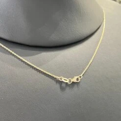 Chaîne Forçat En Or 10K 4 Chaîne Forçat En Or 10K -Mathieu Blan Chard Soldes rpm chaine forcat diamante en or jaune 10k 16 pouces 36534650470648