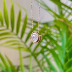 Collier Classique 2 Tons En Or 10K -Mathieu Blan Chard Soldes rpm colliers 16 5 pouces collier classique 2 tons en or 10k 37985624686840