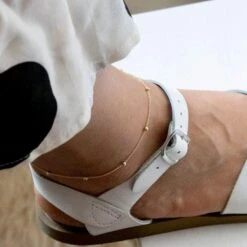 Chaine à Billes En Or Jaune 10K 2 Chaine à Billes En Or Jaune 10K -Mathieu Blan Chard Soldes rpm colliers chaine a billes en or jaune 10k 37185647476984