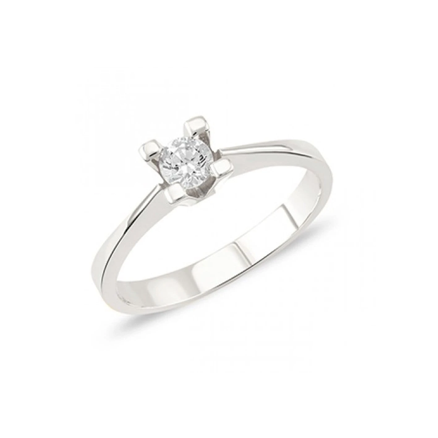 Bague Classique Solitaire en or 10K Bague Classique Solitaire En Or 10K -Mathieu Blan Chard Soldes rpm grandeur 6 argent bague classique solitaire cz en or 10k 34497227227384