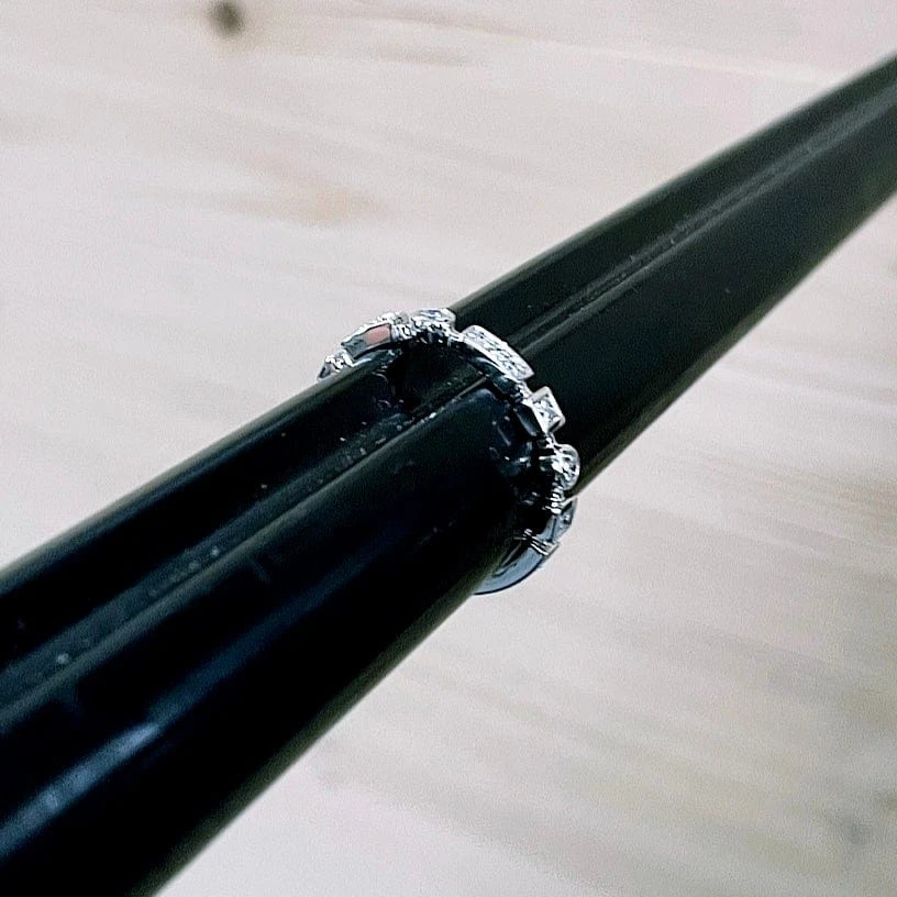 Bague en or 14K et diamants - 0,35 ctw Bague En Or 14K Et Diamants - 0,35 Ctw -Mathieu Blan Chard Soldes rpm grandeur 7 5 bague en or blanc 14k et diamants 35pts 36530071109880