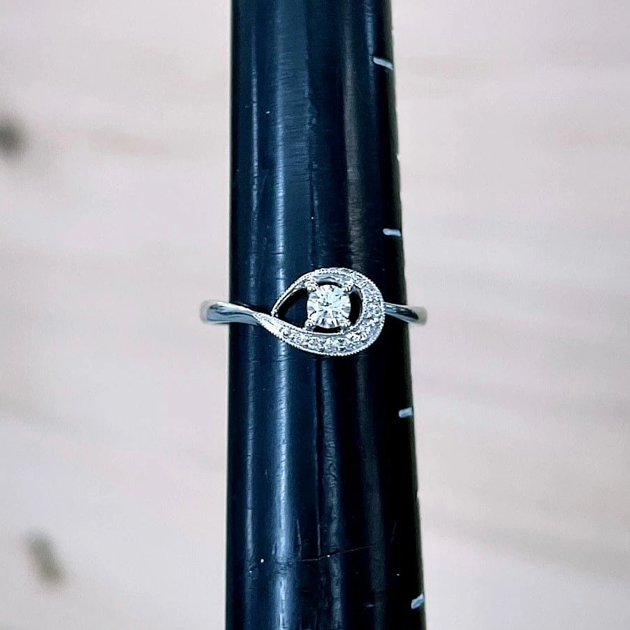 Bague en or 14K et diamants - 0,23 ctw Bague En Or 14K Et Diamants - 0,23 Ctw -Mathieu Blan Chard Soldes rpm grandeur 7 bague solitaire en or 14k et diamants 21pts 36530103255288