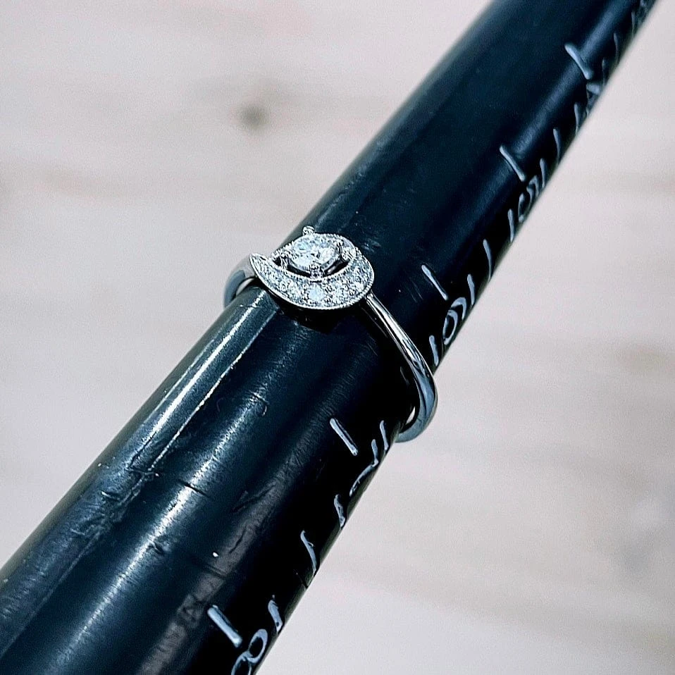 Bague en or 14K et diamants - 0,23 ctw Bague En Or 14K Et Diamants - 0,23 Ctw -Mathieu Blan Chard Soldes rpm grandeur 7 bague solitaire en or 14k et diamants 21pts 36530109251832