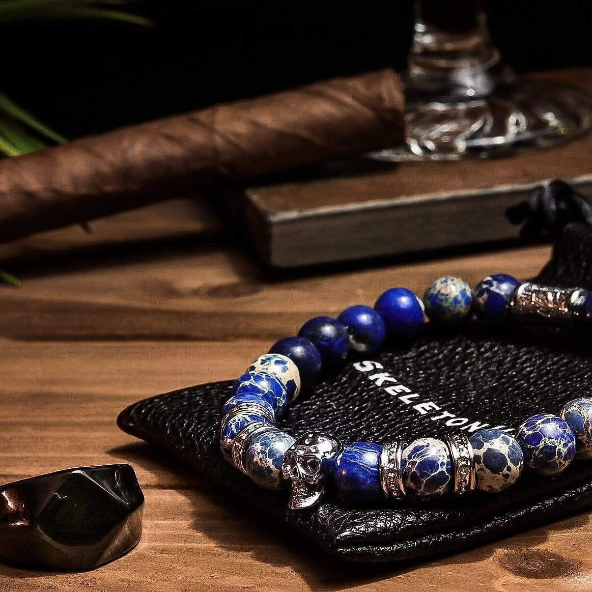 Bracelet Admiral Bracelet Admiral -Mathieu Blan Chard Soldes skeletonhd bracelet admiral 36162681962744