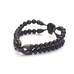 Bracelet SpiderHD En Pierres Et Acier 3 Bracelet SpiderHD En Pierres Et Acier -Mathieu Blan Chard Soldes skeletonhd bracelet spiderhd pierres et acier 28283633238183