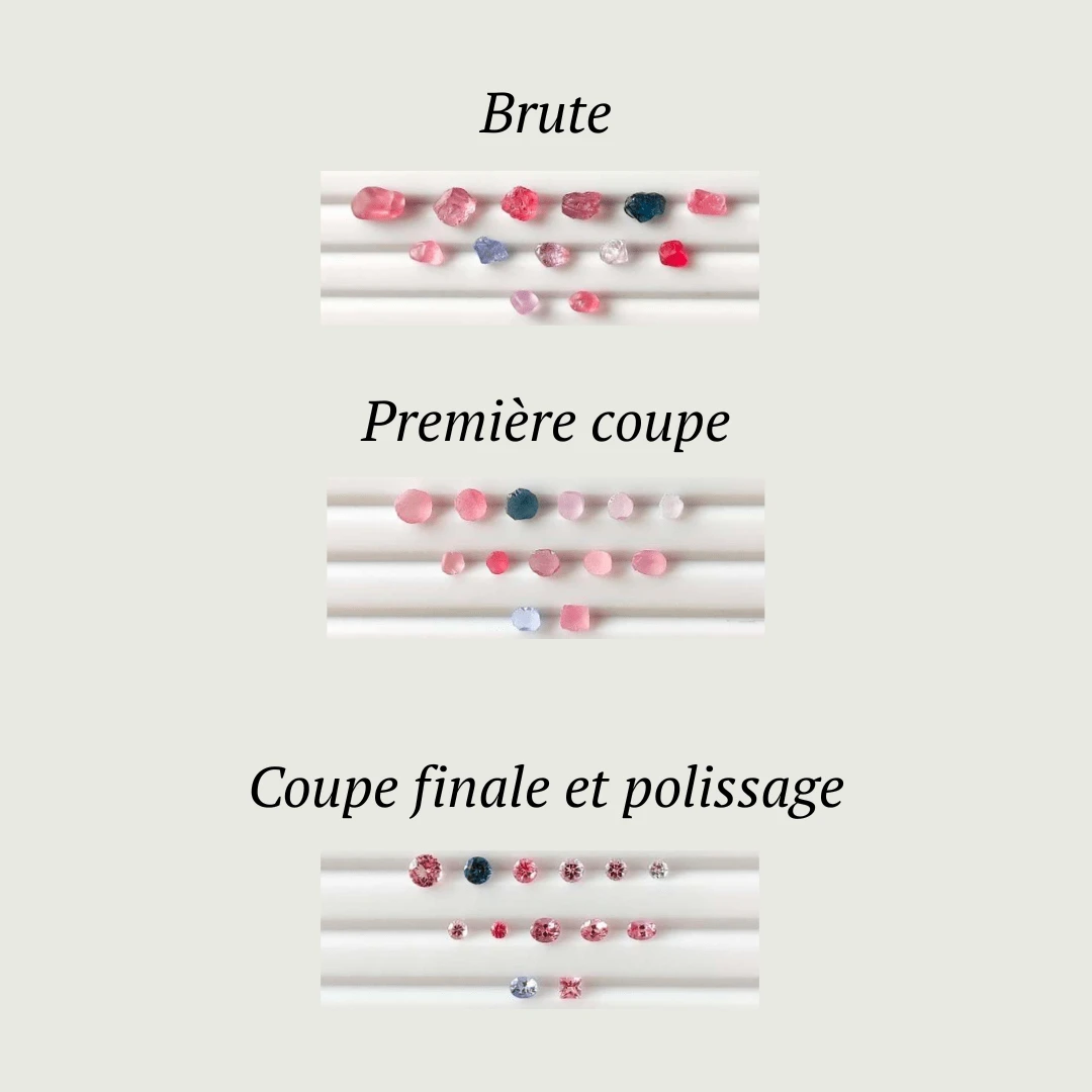 Spinelle Naturel Rose Taille brillant rond 6 mm Spinelle Naturel Rose Taille Brillant Rond 6 Mm -Mathieu Blan Chard Soldes spinelle naturel rose taille brillant rond 6 mm mathieu blanchard pspm15744s 6 spinelle naturel rose taille brillant rond 6 mm mathieu blanchard joaillerie 1176387381