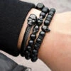 Trio De Bracelets Storm